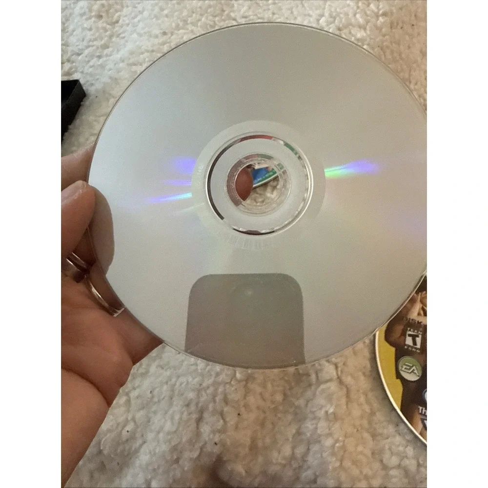 The Sims 2 (PC, 2004 - 5 Discs) Complete No Manual Pre Owned Case Needs Work